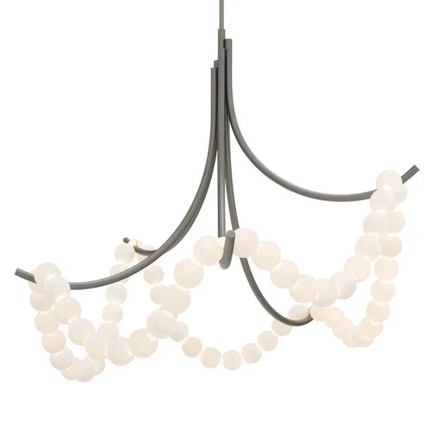 Grid Master Chandelier