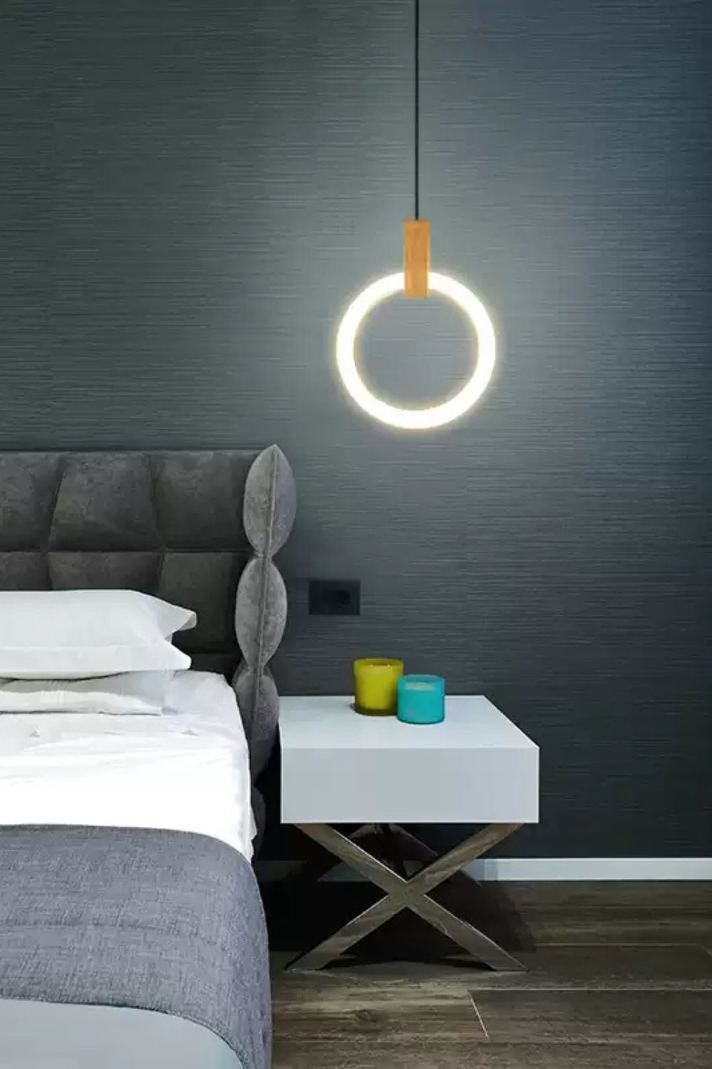 Halo Suspended lights - view 6 | everlamps