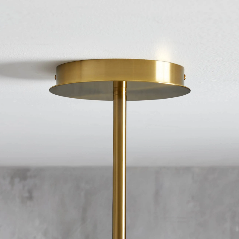 Modern Apolo Glass Ball Chandelier -Everlamps