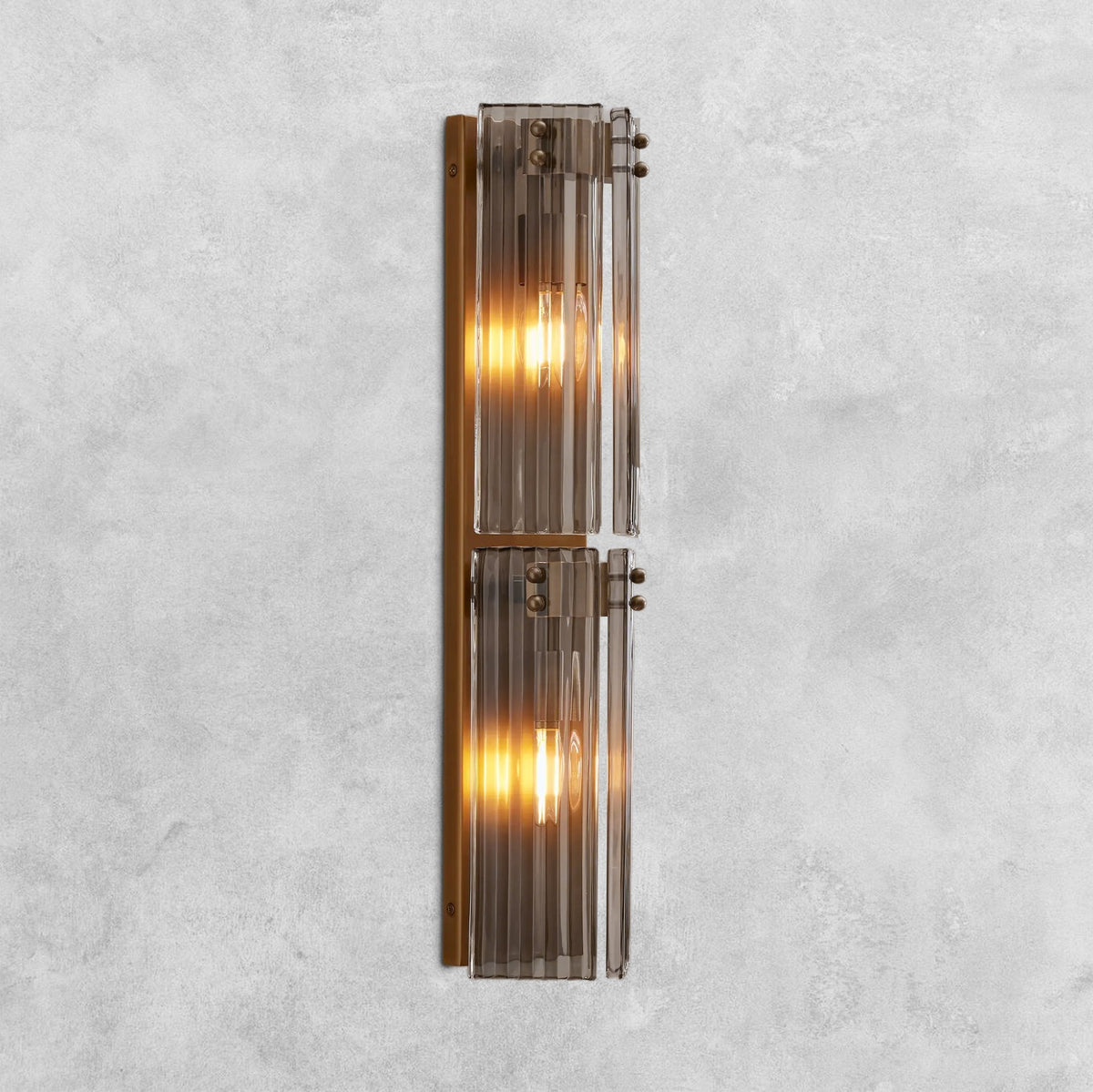 Delsie Double Sconce