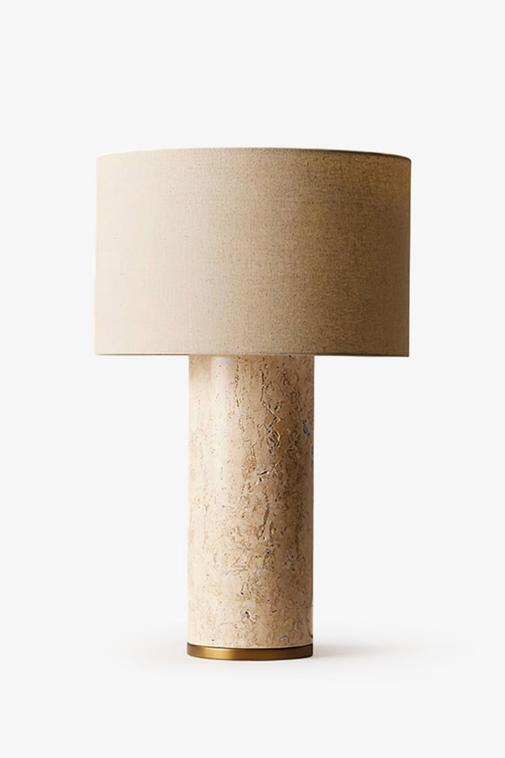 Aria Stone Table Lamp - view 20 | everlamps