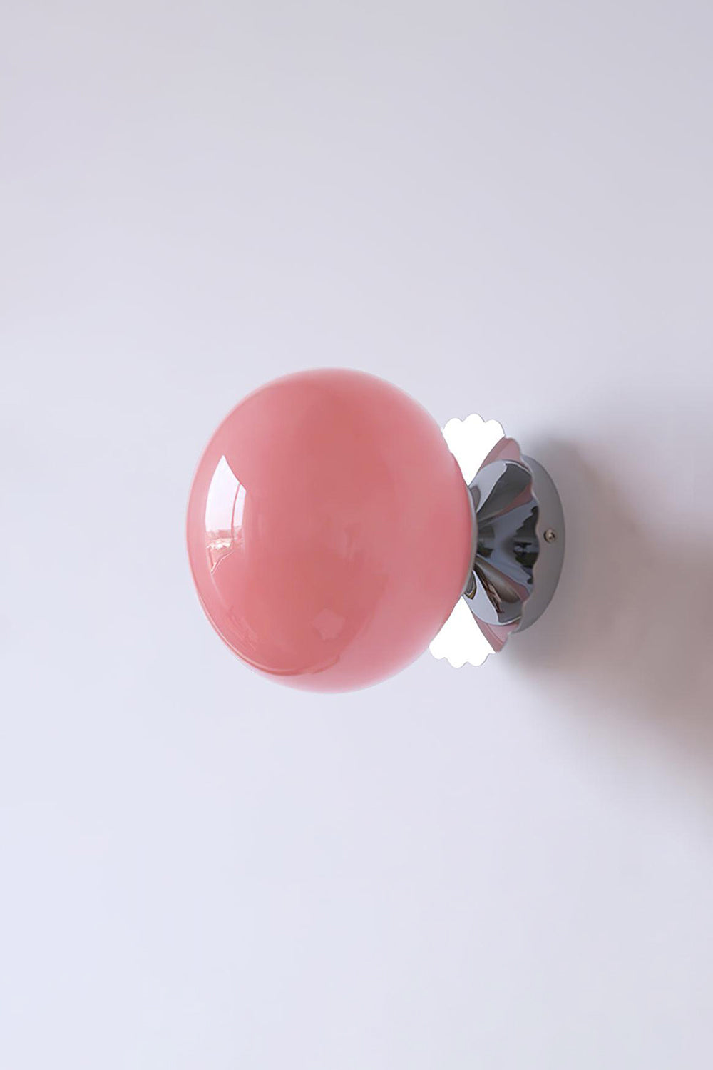Bubble Glass Marshmallow Sconces - view 37 | everlamps
