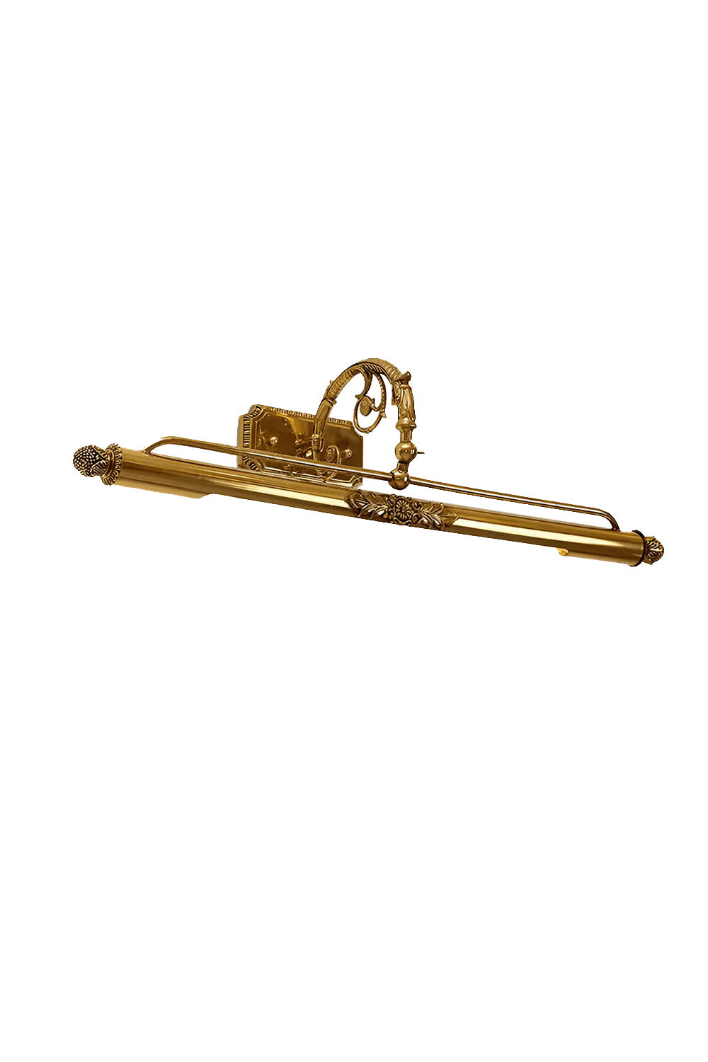 French Retro Cylindrical Copper Wall Lamp - view 20 | everlamps