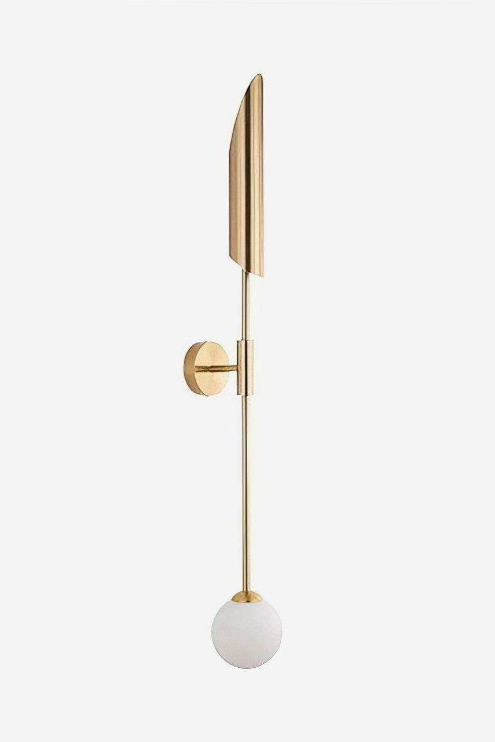 Gold Ion Modern Wall Lamp - view 17 | everlamps