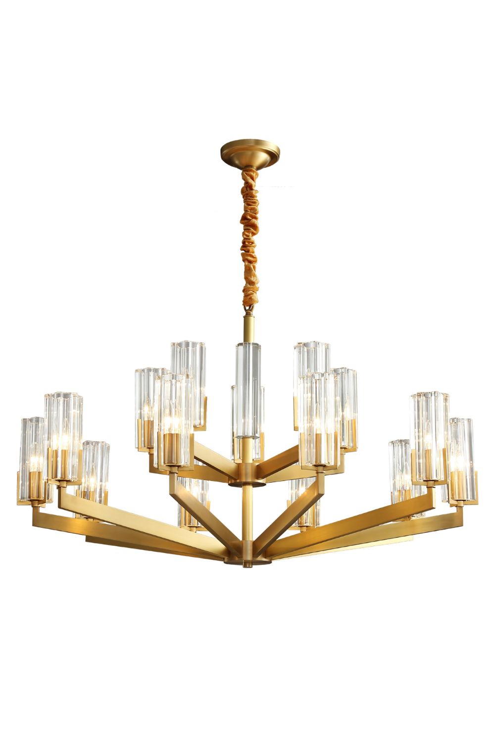 Liaison Chandelier - everlamps