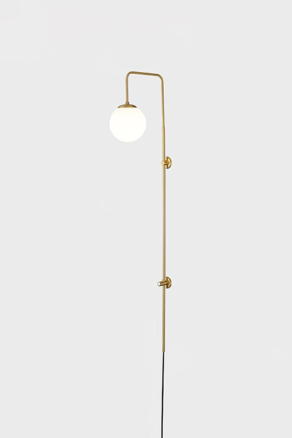 Lunivex Plug In Wall Lamp - view 24 | everlamps