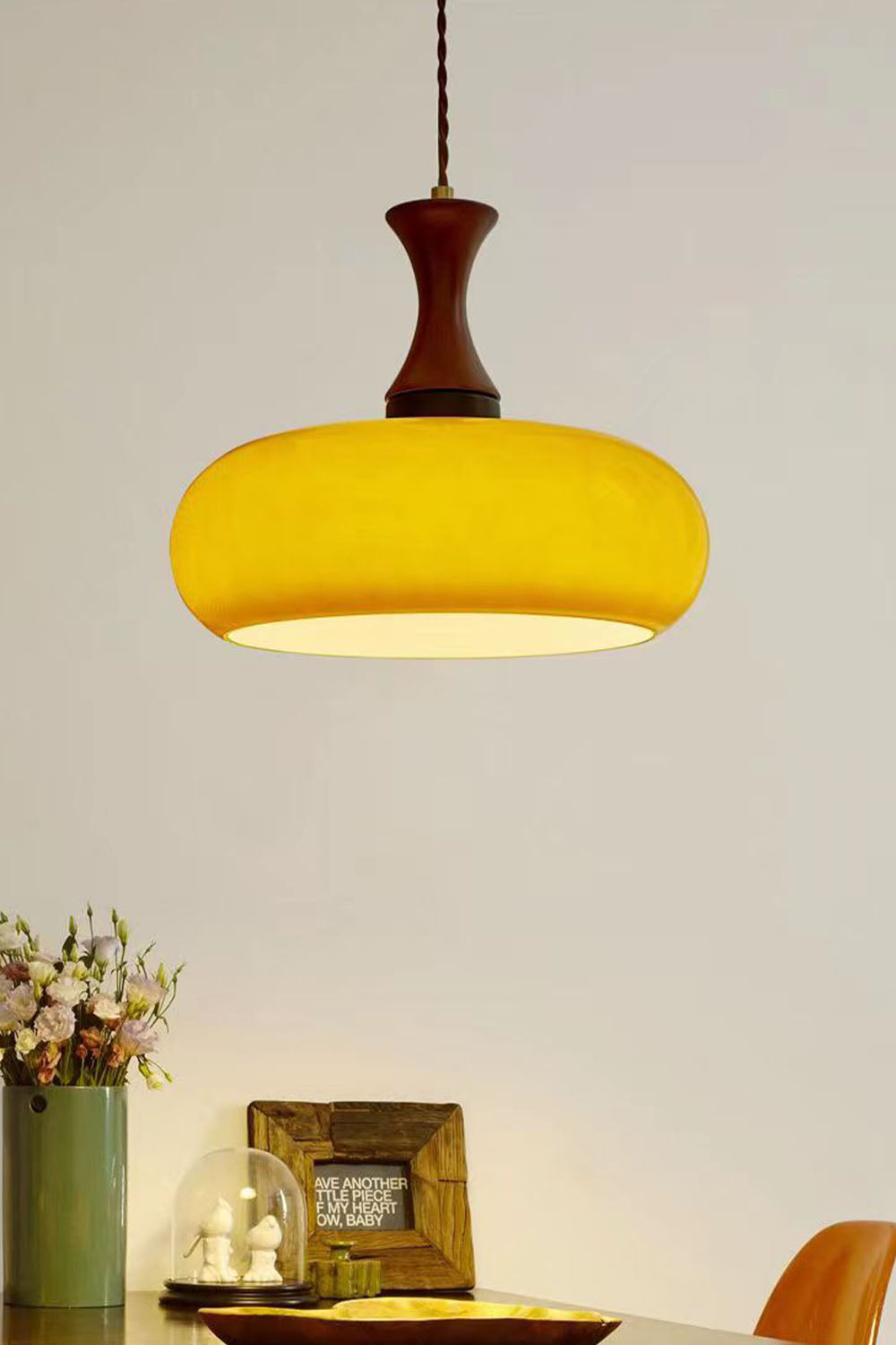 Mayon Plug In Pendant Lamp - view 16 | everlamps