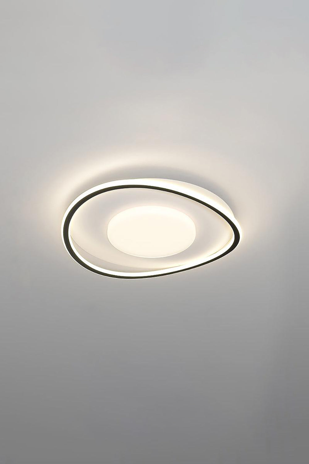 Minimalist Geometry Ceiling Light - view 13 | everlamps