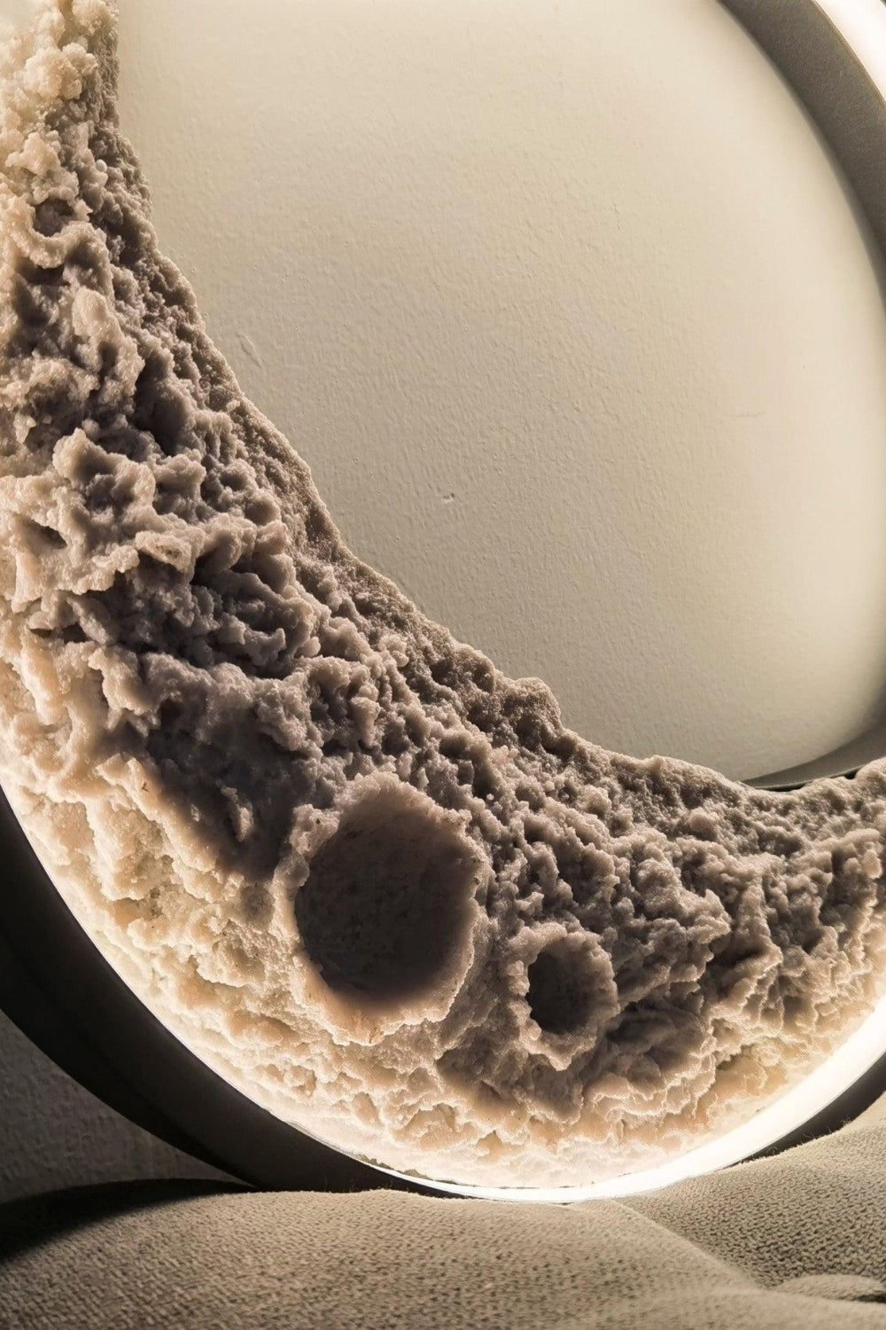 Moon Wall Lamp - view 25 | everlamps