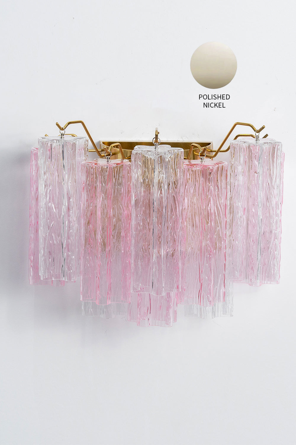 Art Style Glass Wall Lamp - view 20 | everlamps