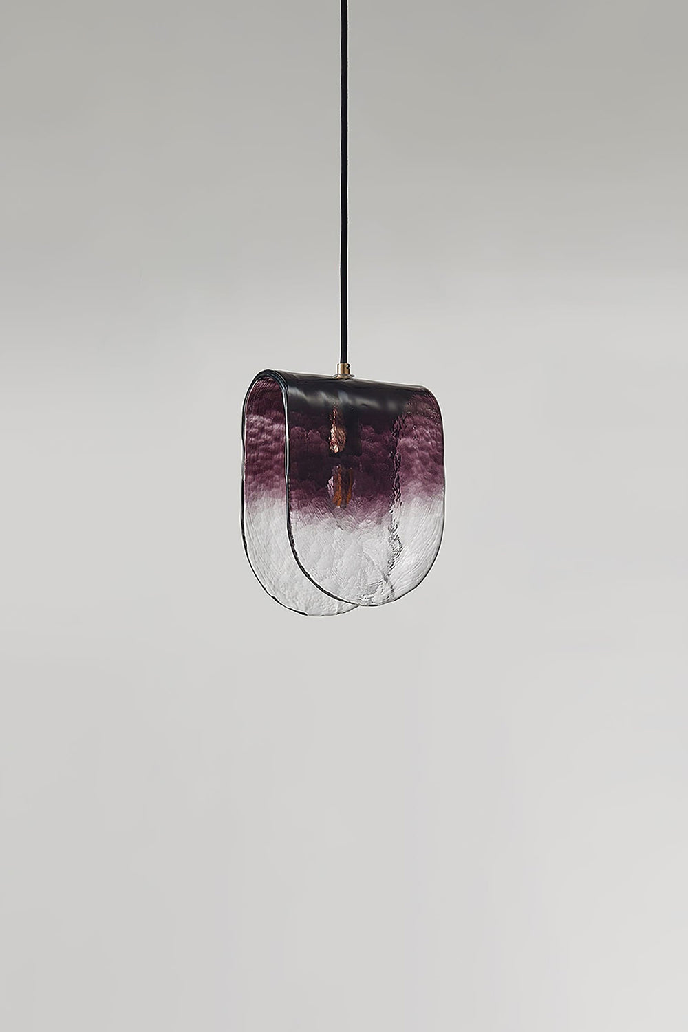 Planck Pendant Gradient Glass Light - view 12 | everlamps