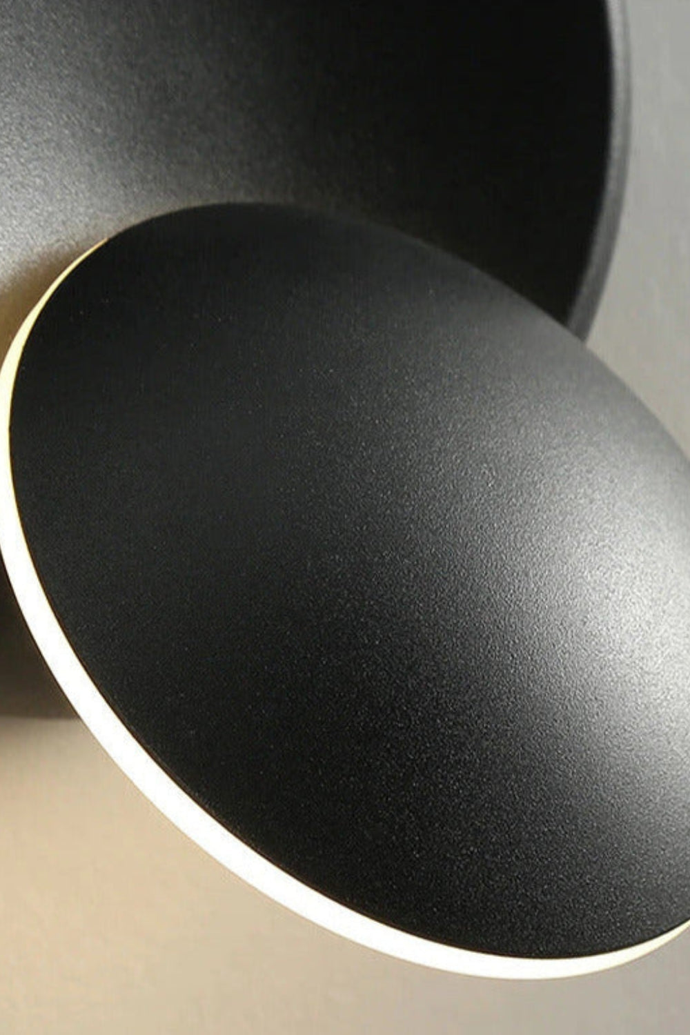 Rotating Round Wall Light - view 19 | everlamps