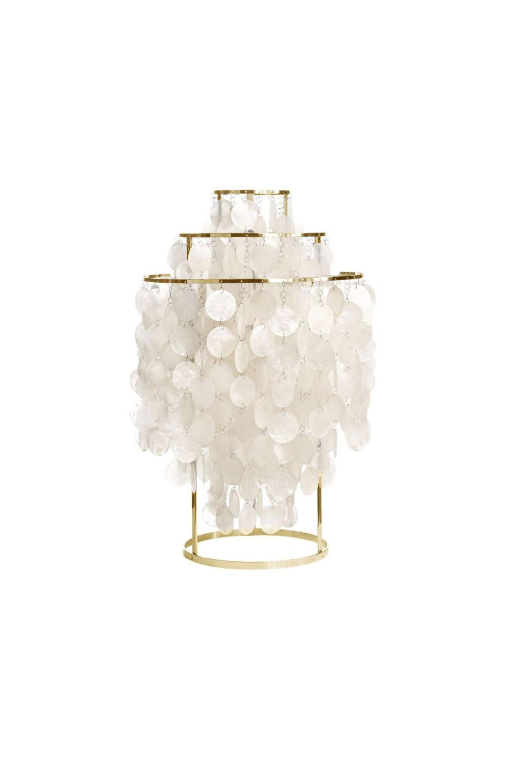 FUN 2 Shell Table Lamp - view 31 | everlamps