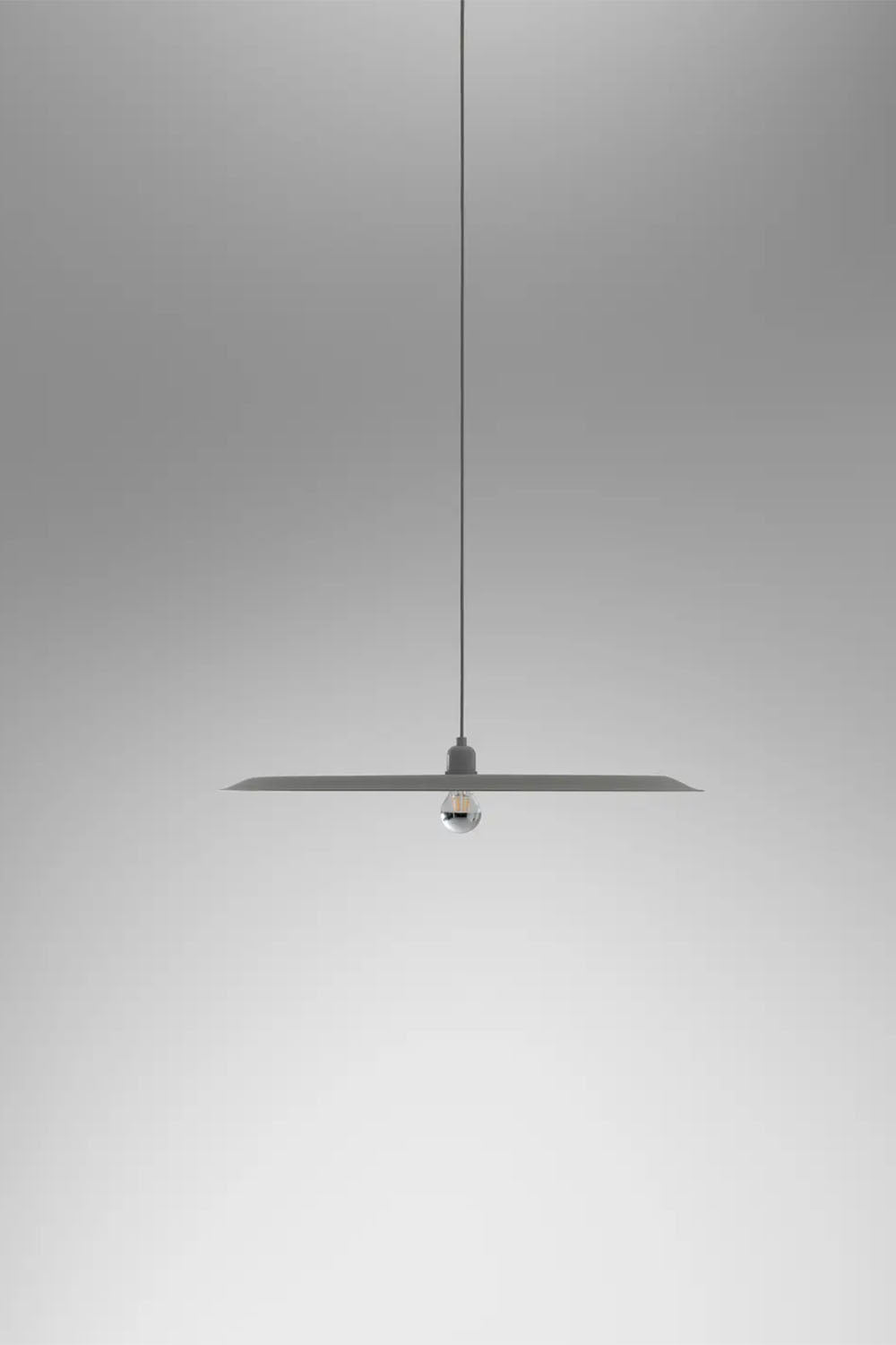 Simple Frisbee Pendant Light - view 9 | everlamps