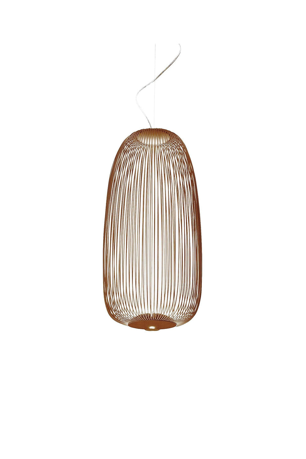 Spokes Suspension Lamp - view 40 | everlamps