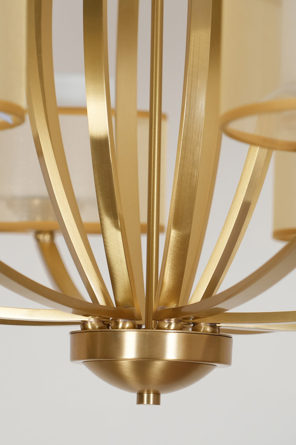 Stiffel Avira Chandelier - view 22 | everlamps