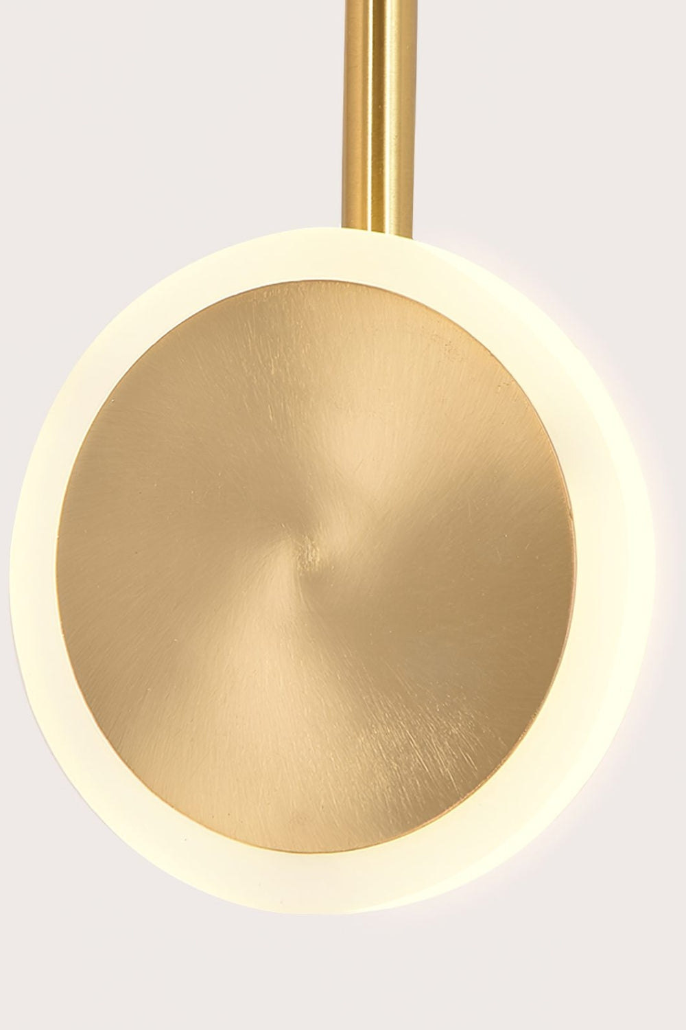 Brass Susan Trio Wall Lamp - view 20 | everlamps