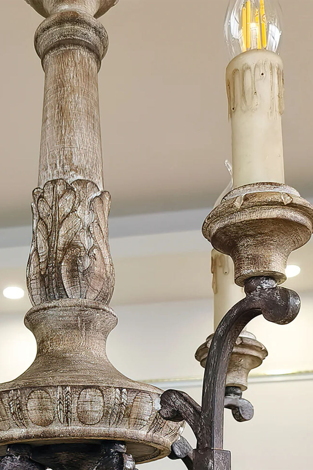 Teresina Chandelier - view 13 | everlamps