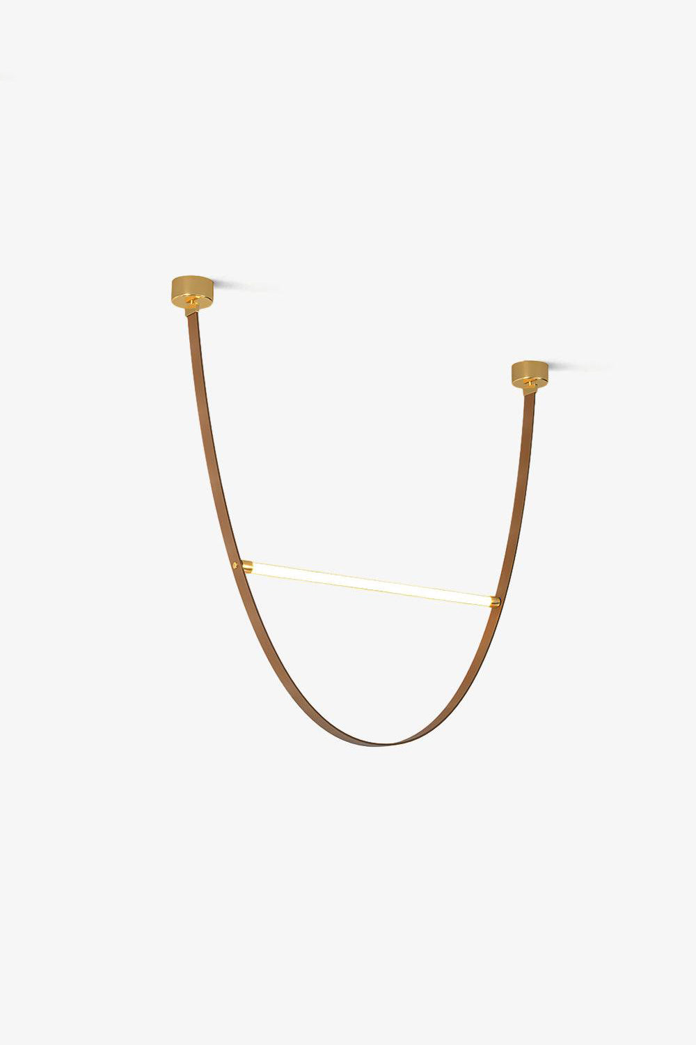 Tracer Belt Arc Trace Pendant Light - view 19 | everlamps