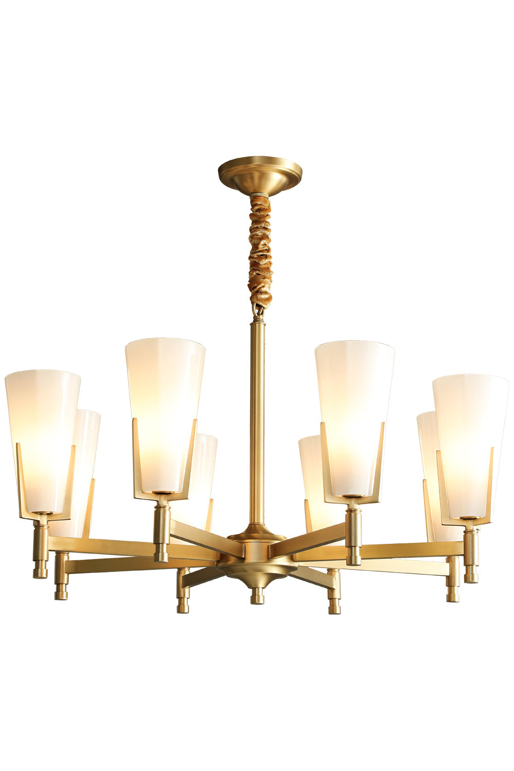 Upton Chandelier - everlamps