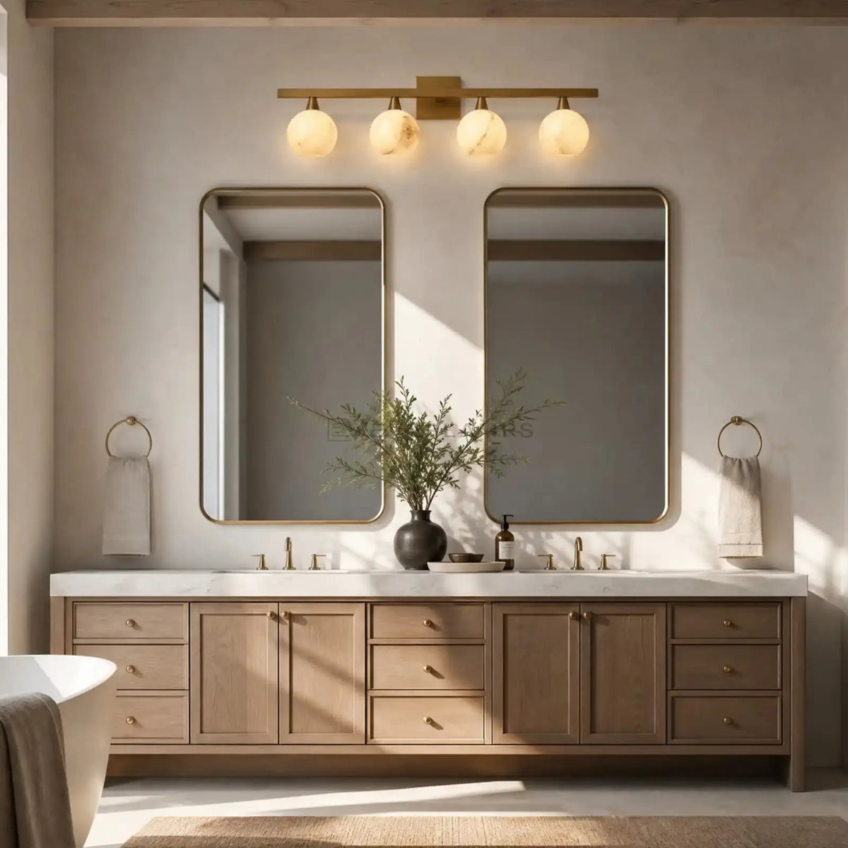 Arica 4-Light Sconce