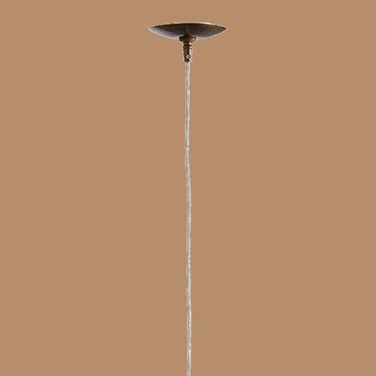 Celia Clear Glass Cylinder Pendant Light