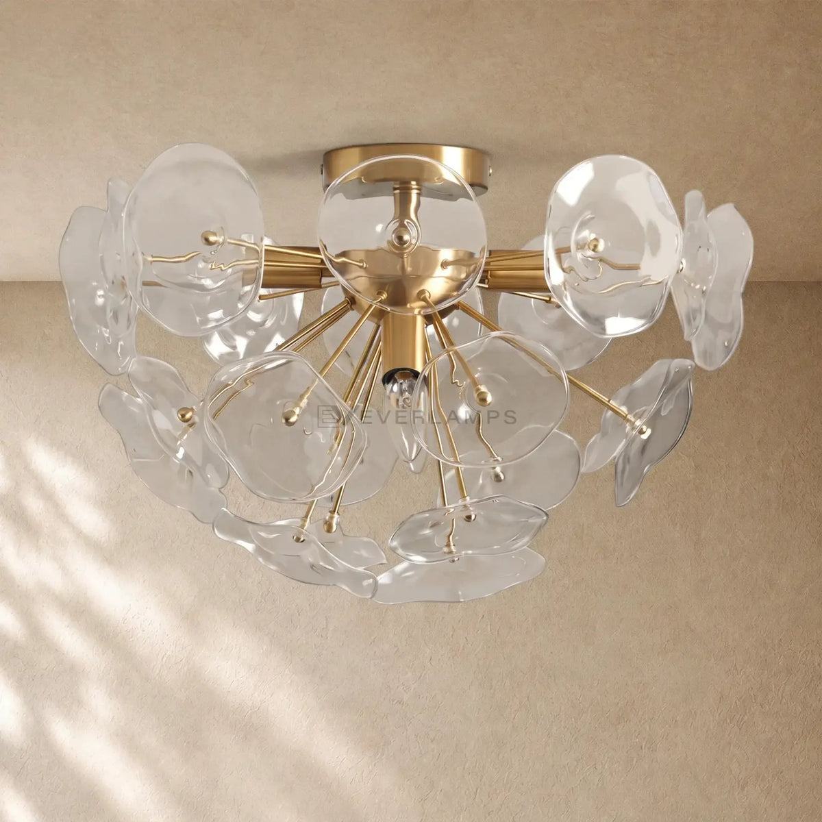 Lili Flush Mount
