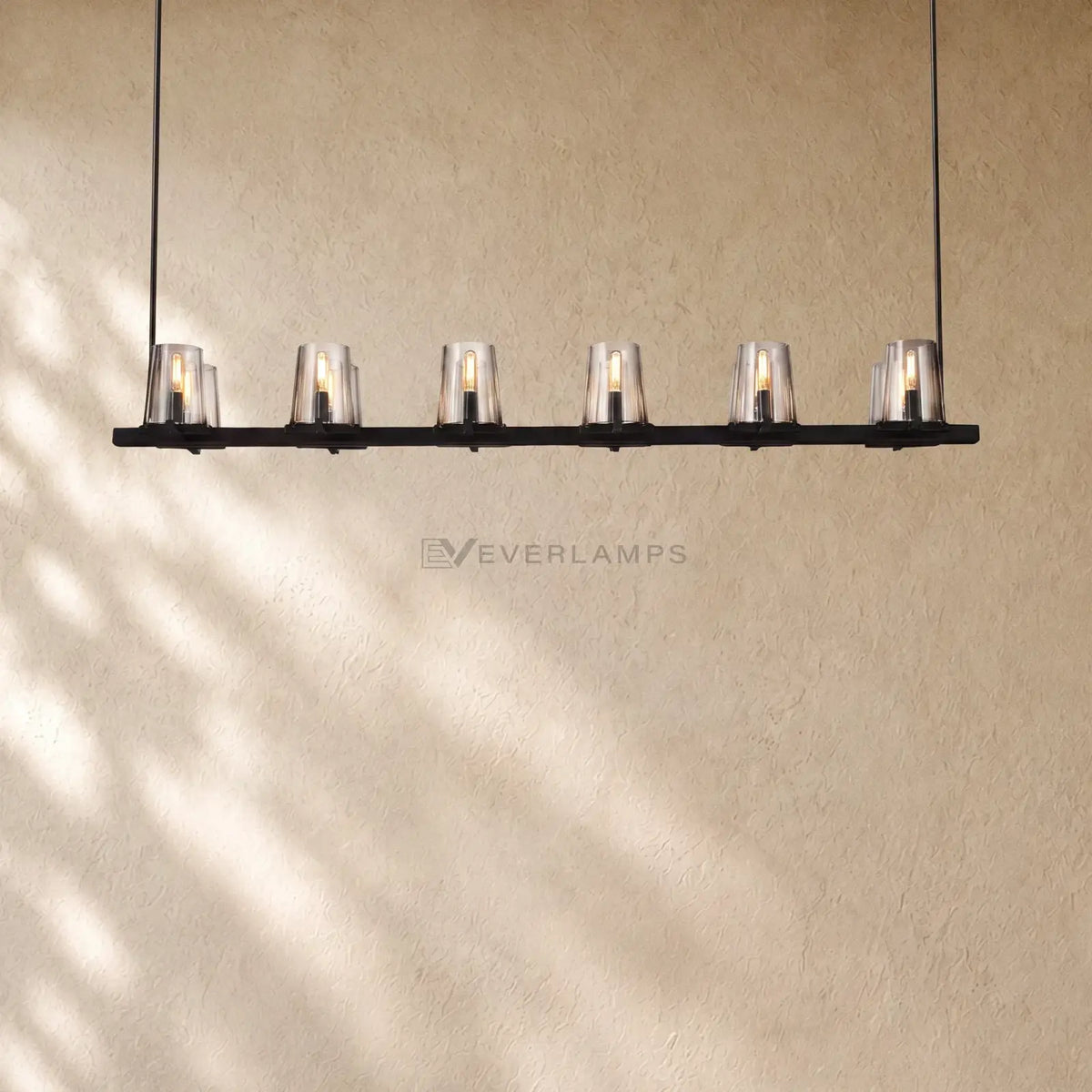 Pauillacia Linear Chandelier