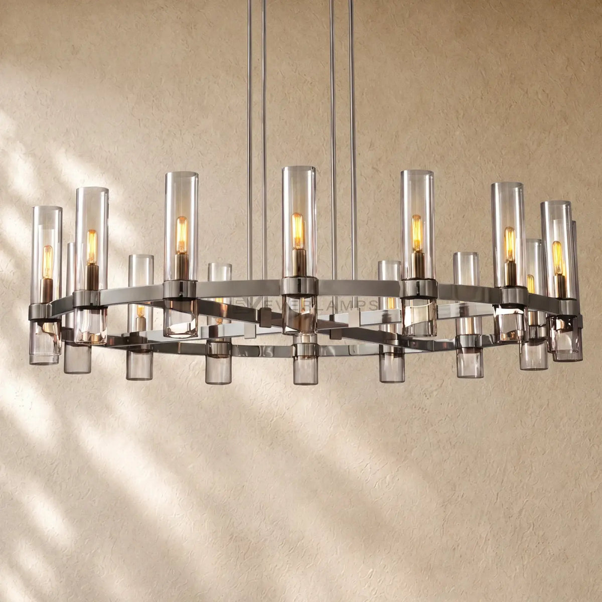Ravella Round Chandelier