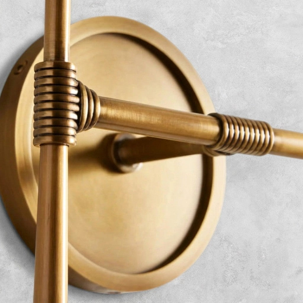 Rhodes 2-Light Wall Sconce