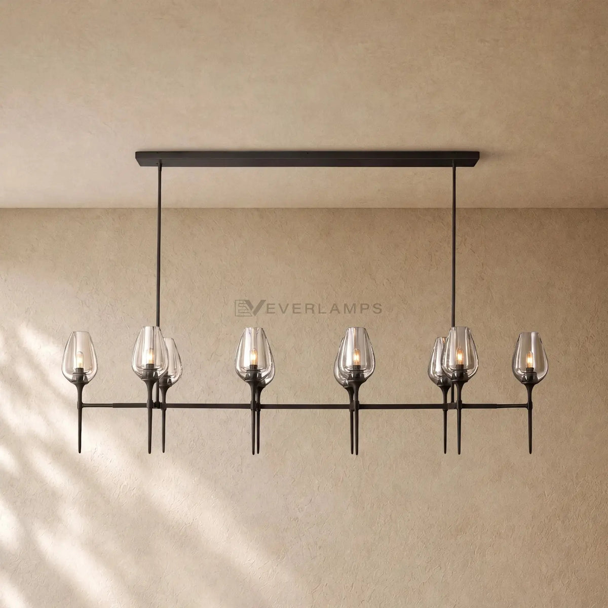 Tulipa Linear Chandelier