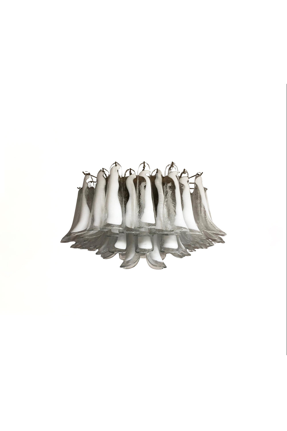 Vintage Art Handcrafted Petal Ceiling Lamp | everlamps