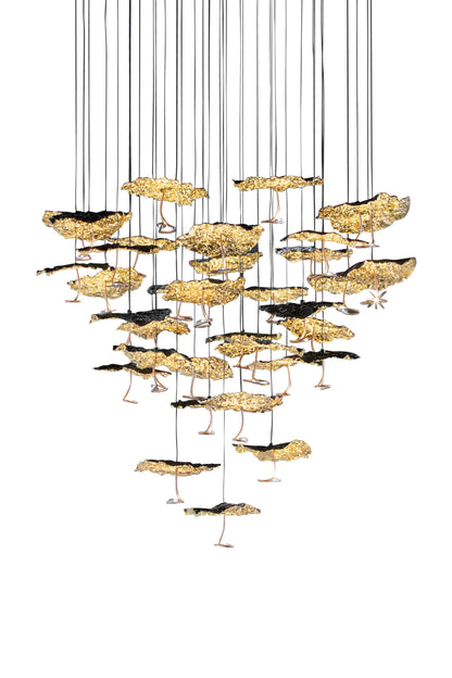 Multi-Lite Pendant light - everlamps