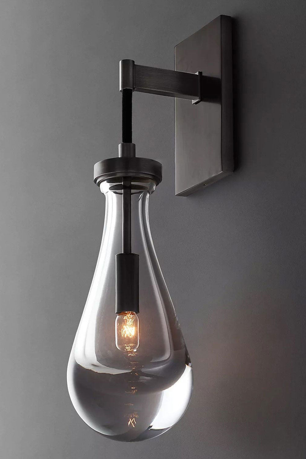 Rain Sconce Wall Light - view 2 | everlamps