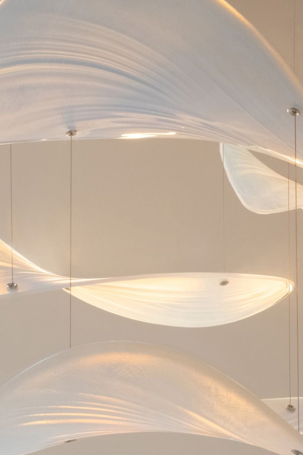 Sky Drift Chandelier - view 11 | everlamps