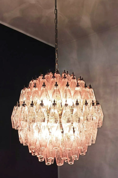 Vintage Art Sphere Chandelier - view 10 | everlamps