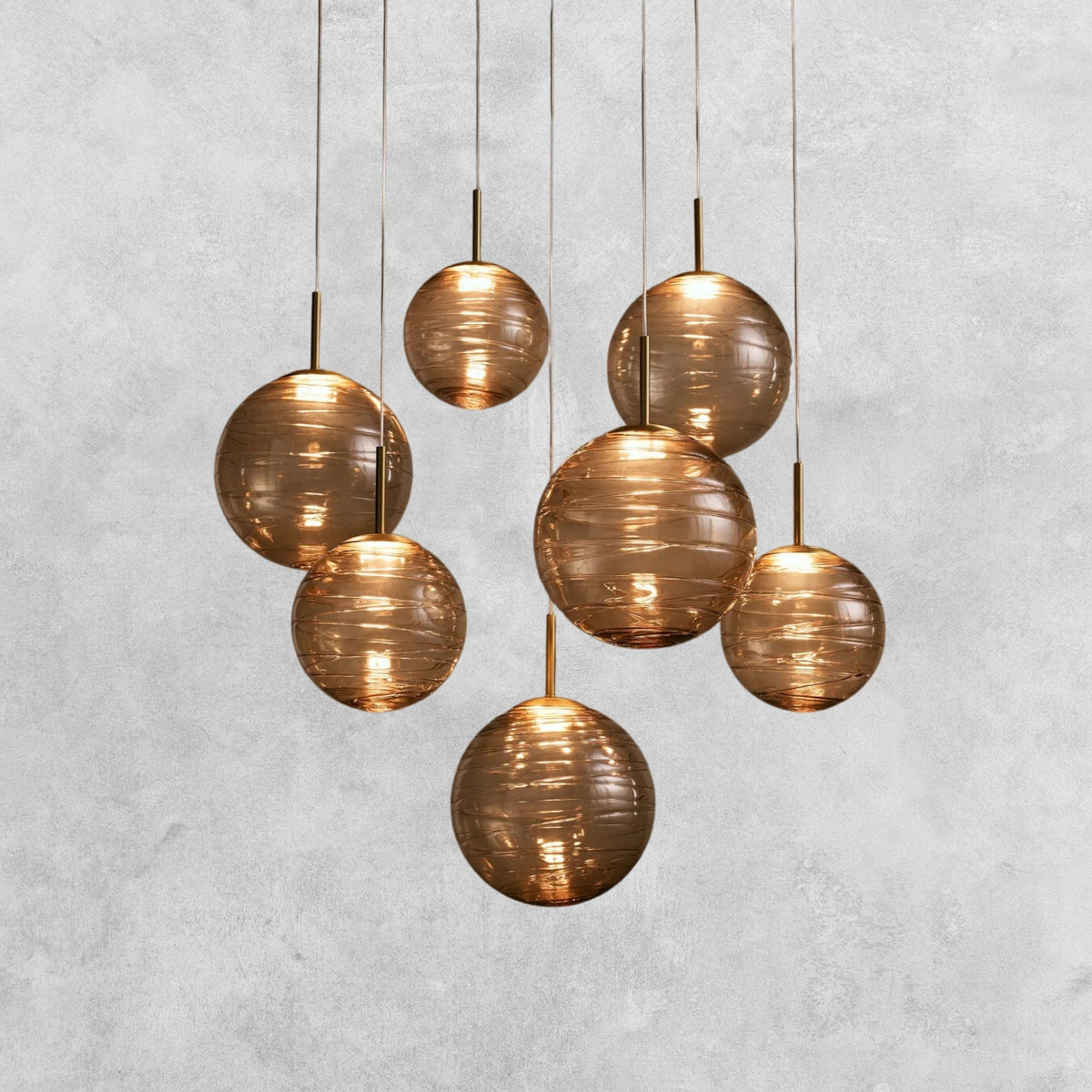 Casen Round Chandelier
