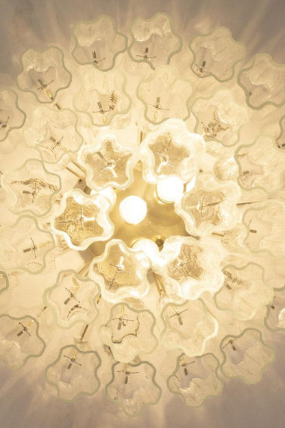 Art Trunci Glass Statement Ceiling Light - view 7 | everlamps