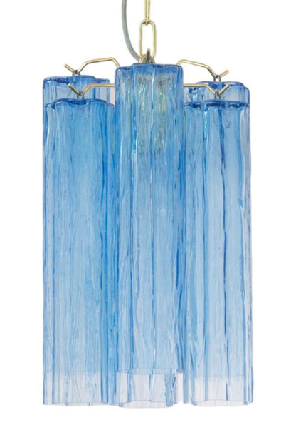 Blue Art Tronchi Pendant Light - view 7 | everlamps