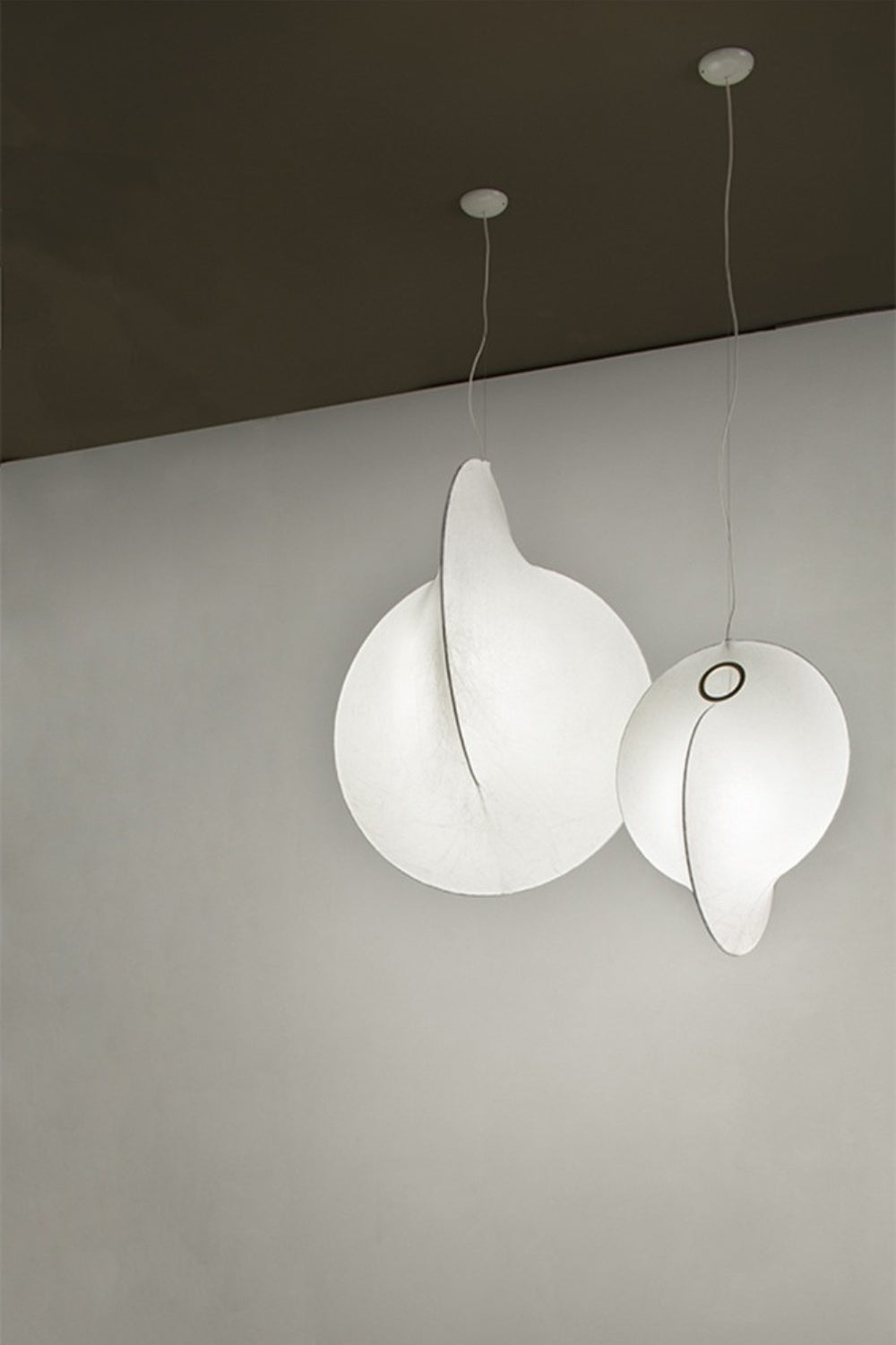 Overlap Suspension Lamp - everlamps