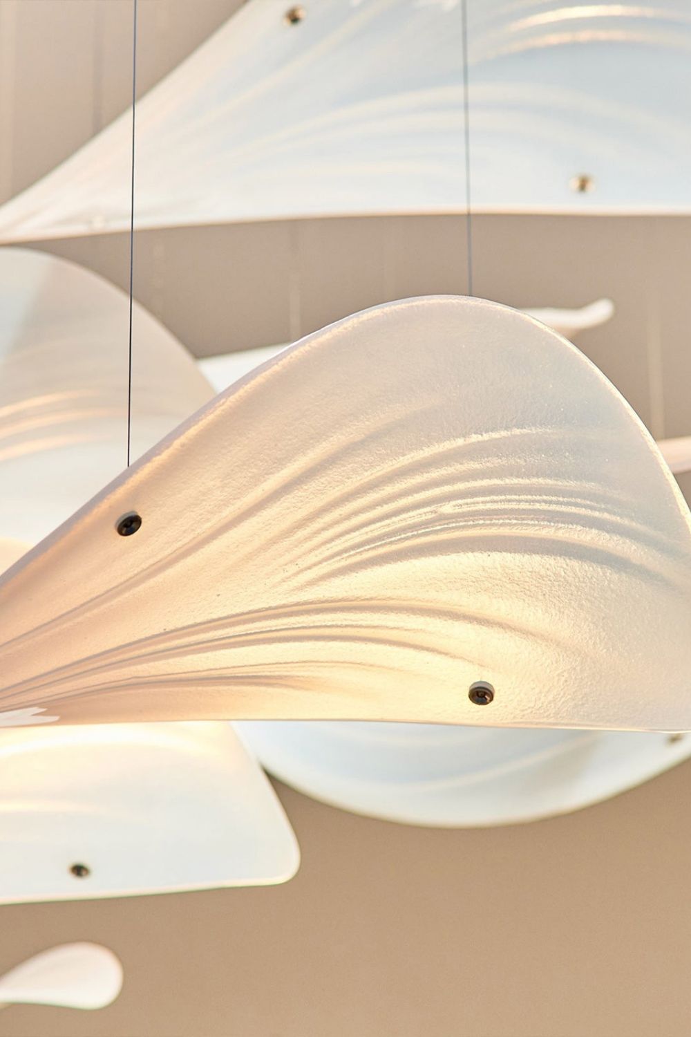Sky Drift Chandelier - view 12 | everlamps