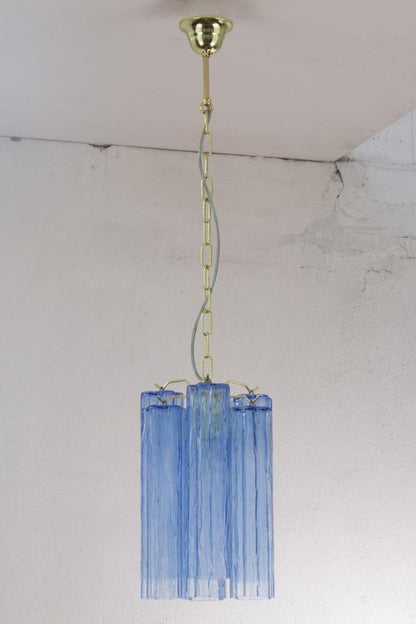 Blue Art Tronchi Pendant Light - view 2 | everlamps