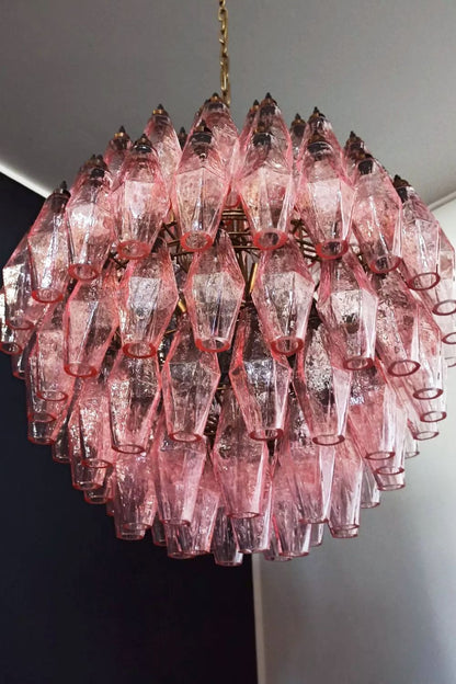 Vintage Art Sphere Chandelier - view 12 | everlamps