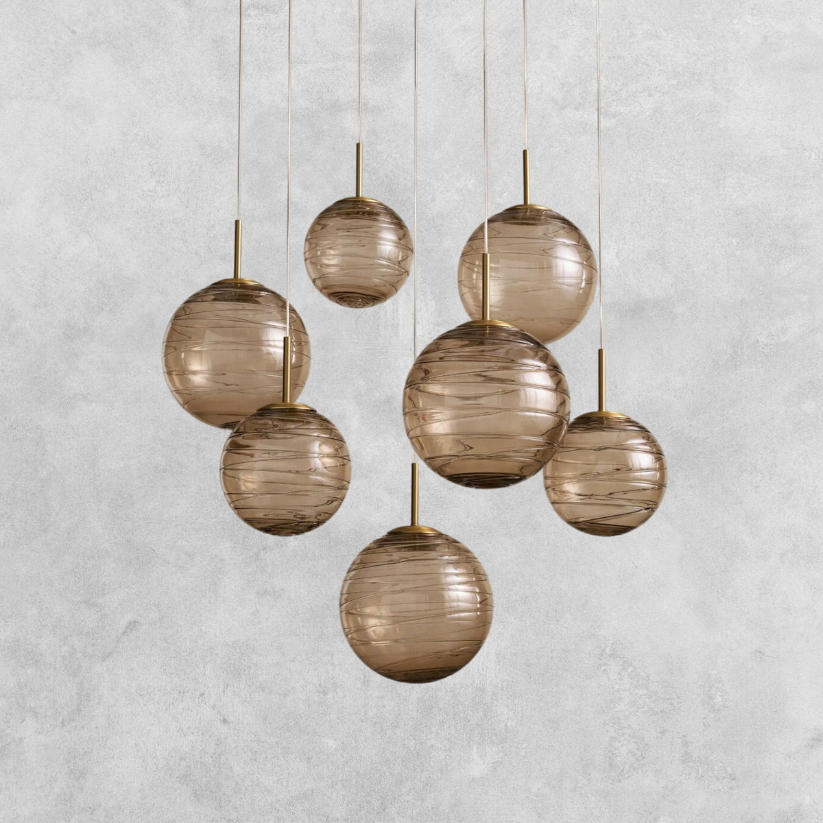 Casen Round Chandelier