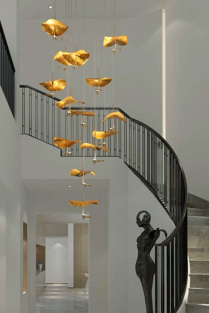 Multi-Lite Pendant light - everlamps