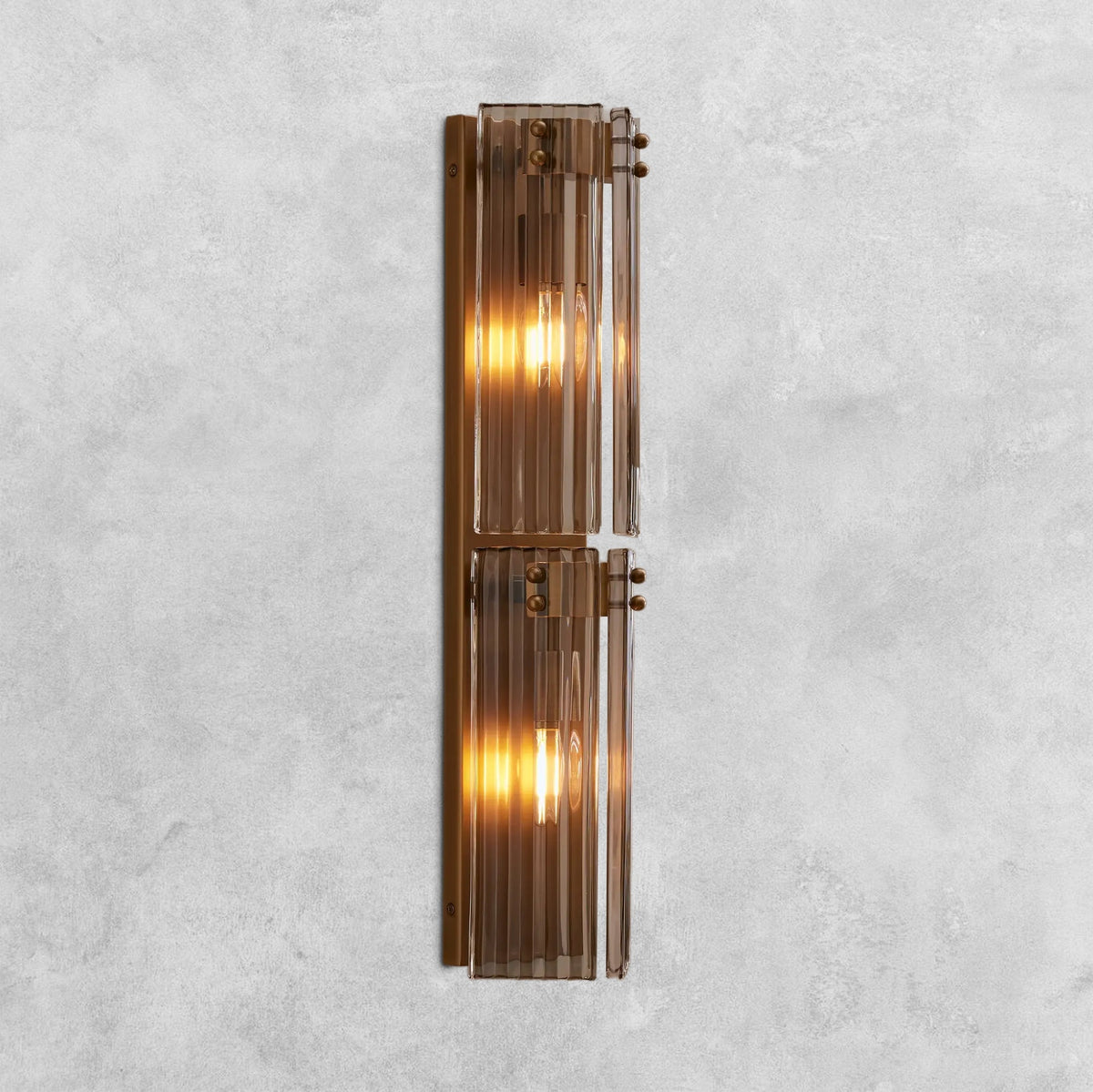 Delsie Double Sconce