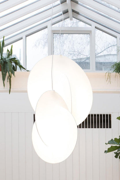 Overlap Suspension Lamp - everlamps