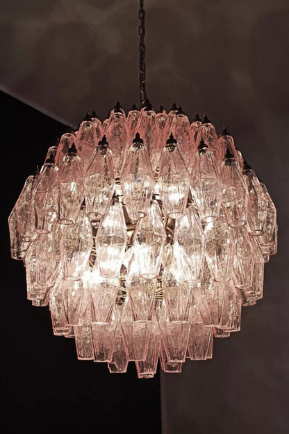 Vintage Art Sphere Chandelier - view 13 | everlamps