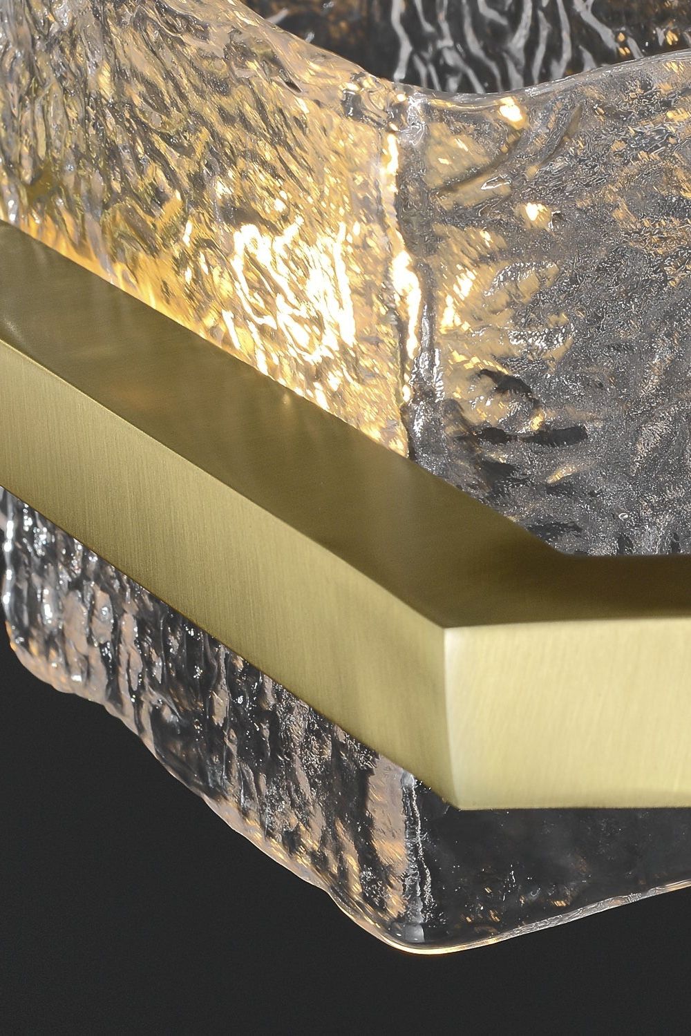 long water ripple Chandelier - view 15 | everlamps