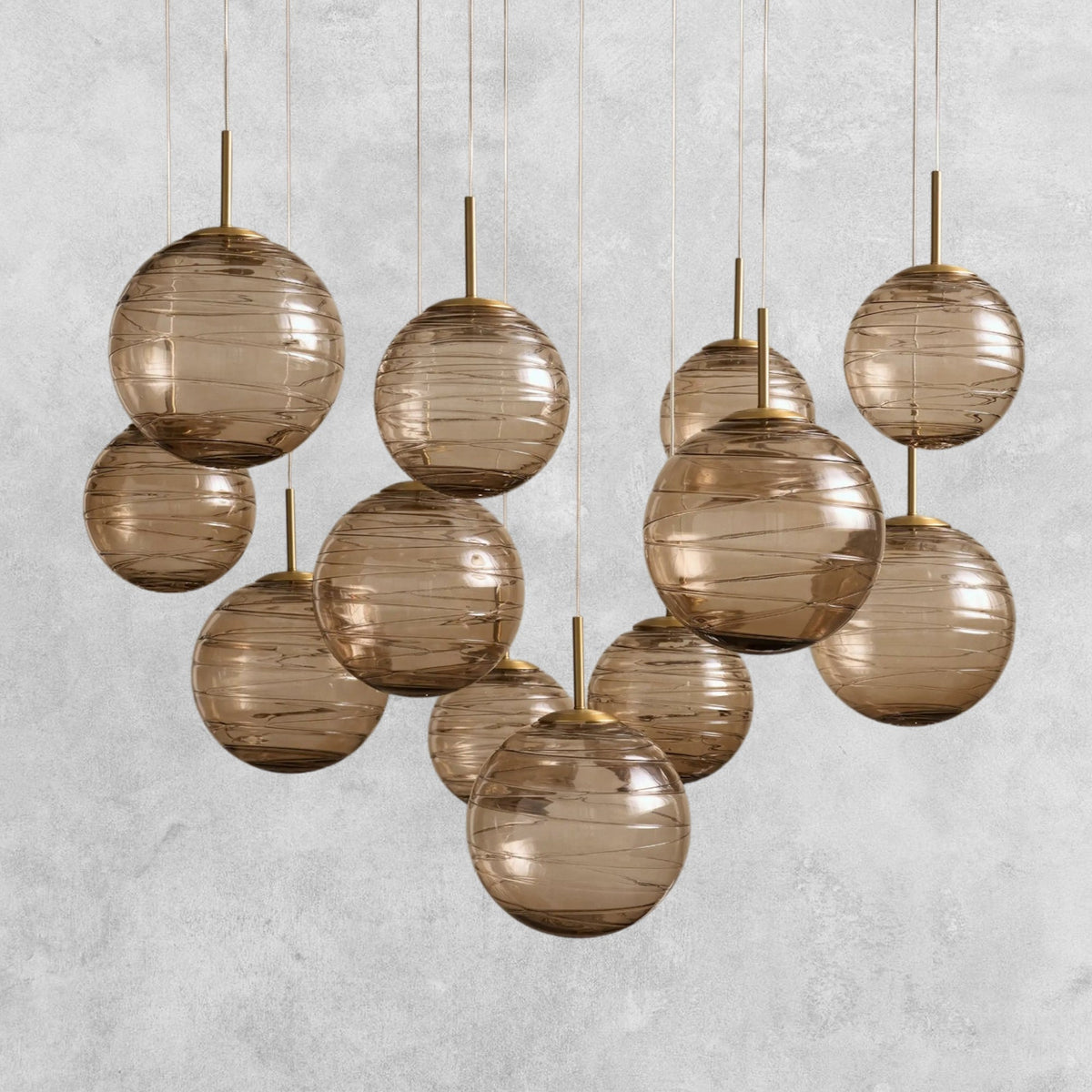 Casen Round Chandelier